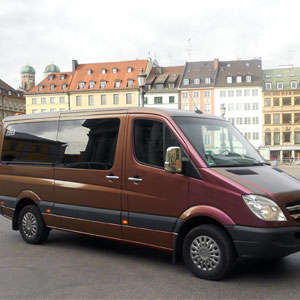 Sprinter red