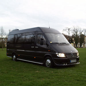 Sprinter black