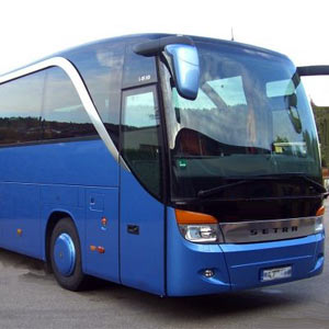 Setra blue