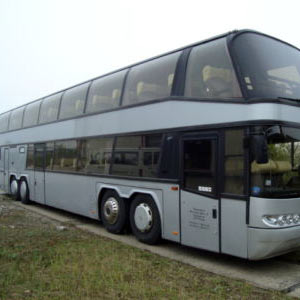 Neoplan Silber